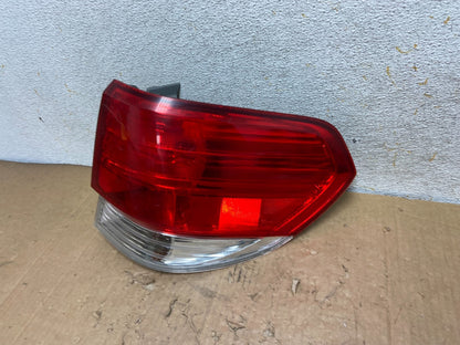 2008 2009 2010 Honda Odyssey Right Passenger Side Tail Light AI9308 LK1