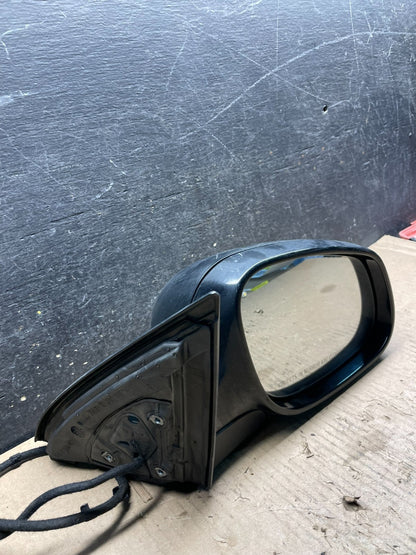 2003 to 2006 Porsche Cayenne Right Passenger RH Door Mirror OEM V8857 DG12