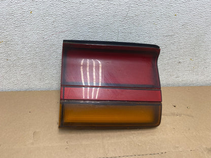 1991-1996 Saturn SC1 SC2 S-Series Left Driver LH Inner Tail Light OEM i9510 DG0