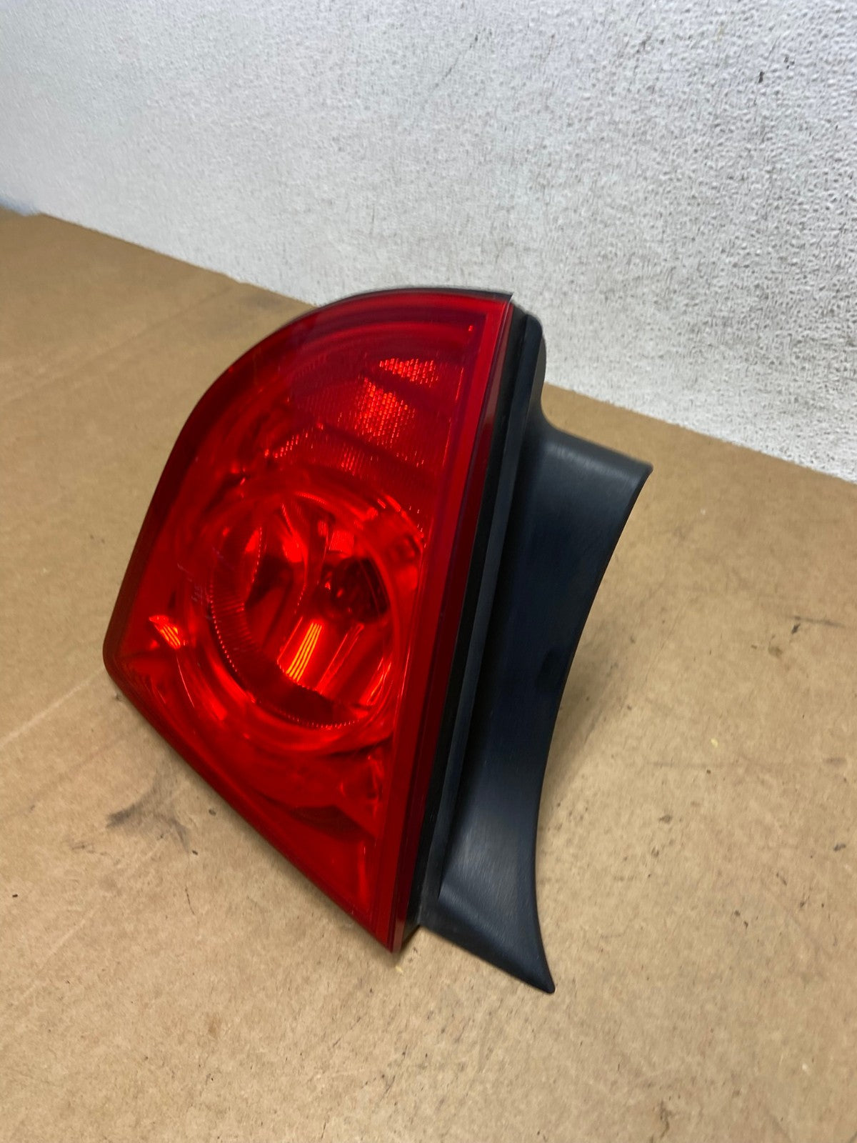 2008 2012 Chevrolet Malibu Left Driver Lh Side Tail Light AE3118 LK1