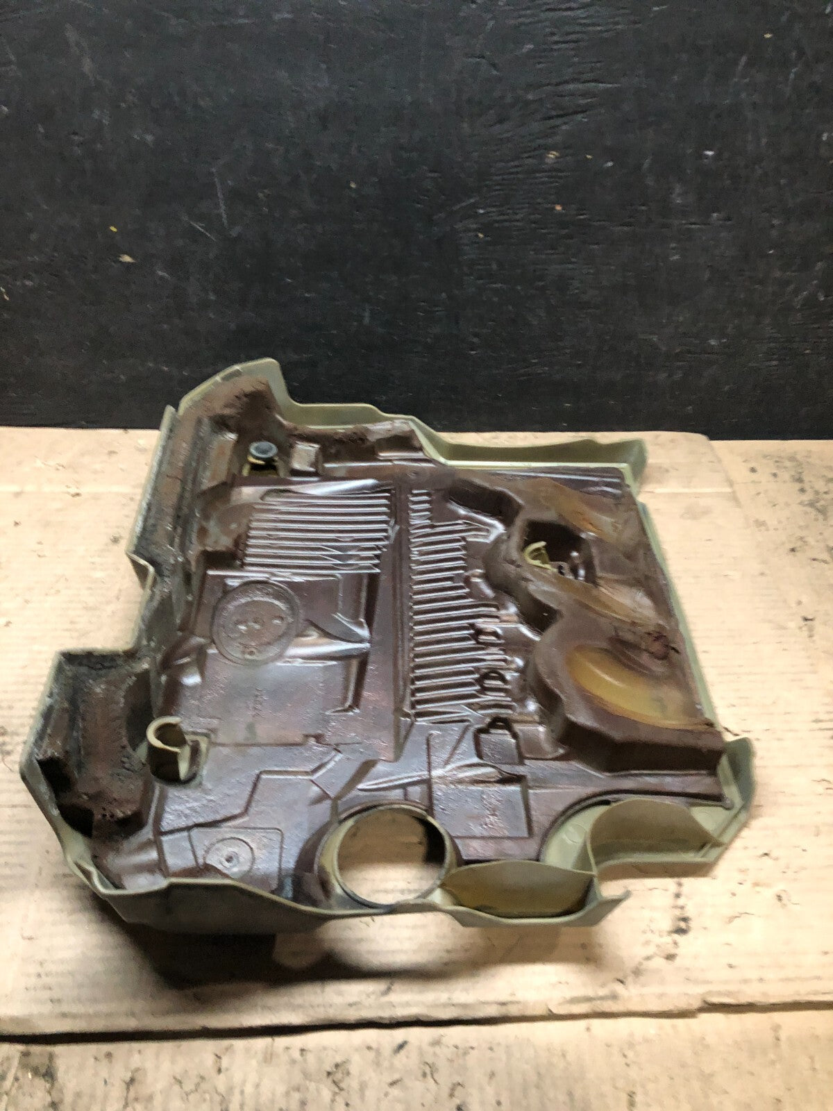 2008 to 2010 Toyota Highlander Rav4 Top Engine Cover Lid H4292 DG16