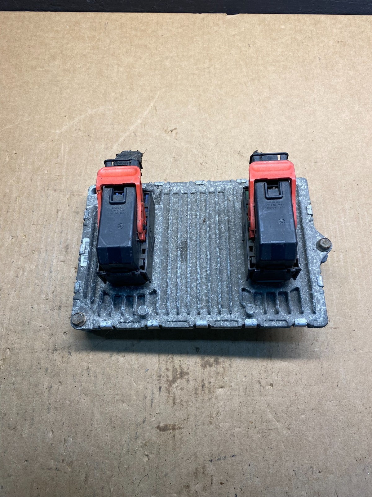 2014 Jeep Compass Patriot Engine Control Module ECM ECU P68193987AE ac6988 DG0