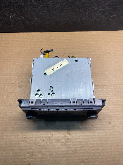 2007-2012 Chrysler Dodge Jeep Ram Radio CD MP3 AUX Receiver Af7832 DG4