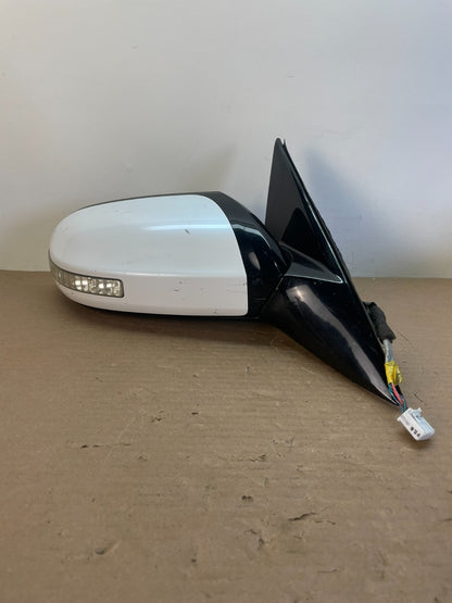 2009-2014 Nissan Maxima Right Passenger View Turn Signal Door Mirror AF5618 DG0