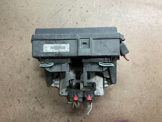 2005 Dodge Durango Fuse Box Tipm Fuse Box Relay Panel J5223 PS0