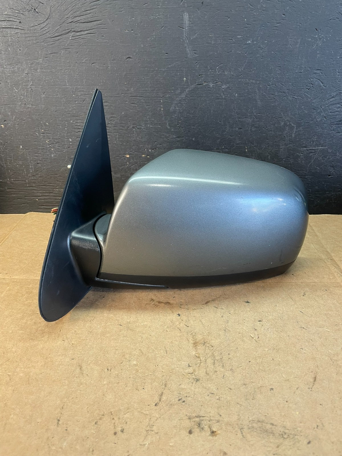 2007 to 2012 Hyundai Santa Fe Left Driver LH Side View Mirror Power AE1050 DG0