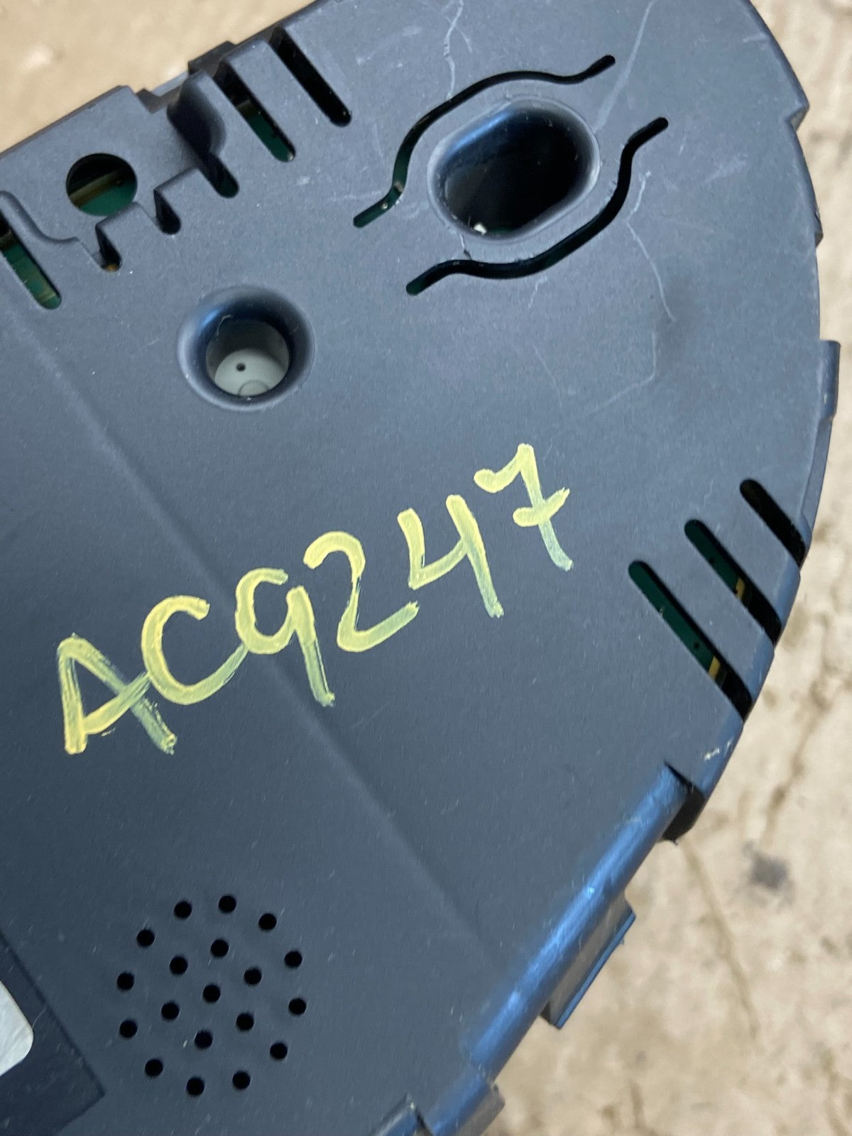 2007 to 2013 Sprinter 2500 3500 Instrument Speedometer Gauge Cluster ac9247 DG7