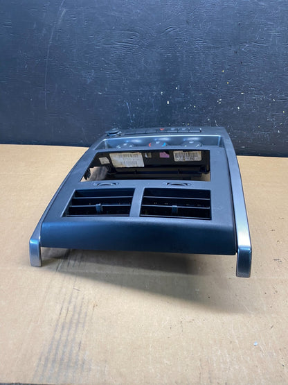 2008 to 2012 Jeep Liberty Dash Climate Temperature Control Radio Bezel N2797  DG3