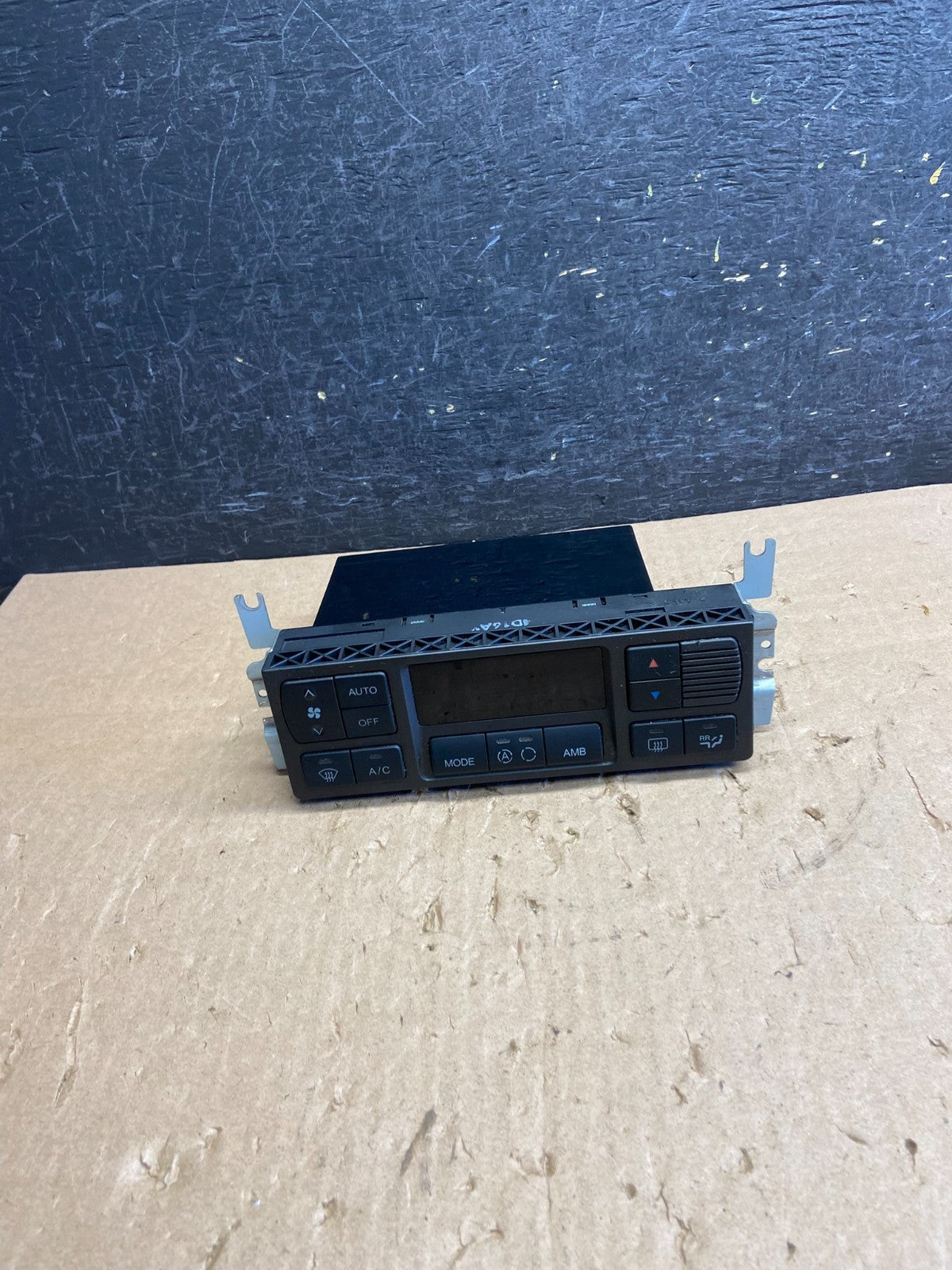 2000-2005 Hyundai XG300 XG350 Ac Heater Climate Control ai3160 DG0