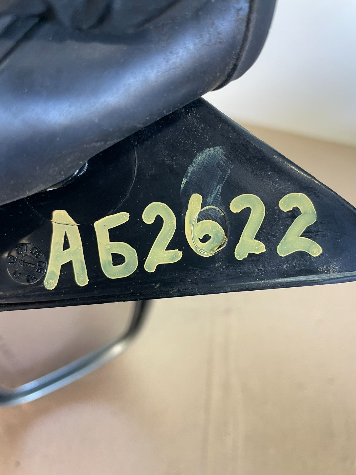 2006 to 2009 Buick Lucerne Right Passenger Side View Door Mirror AG2622 MS9