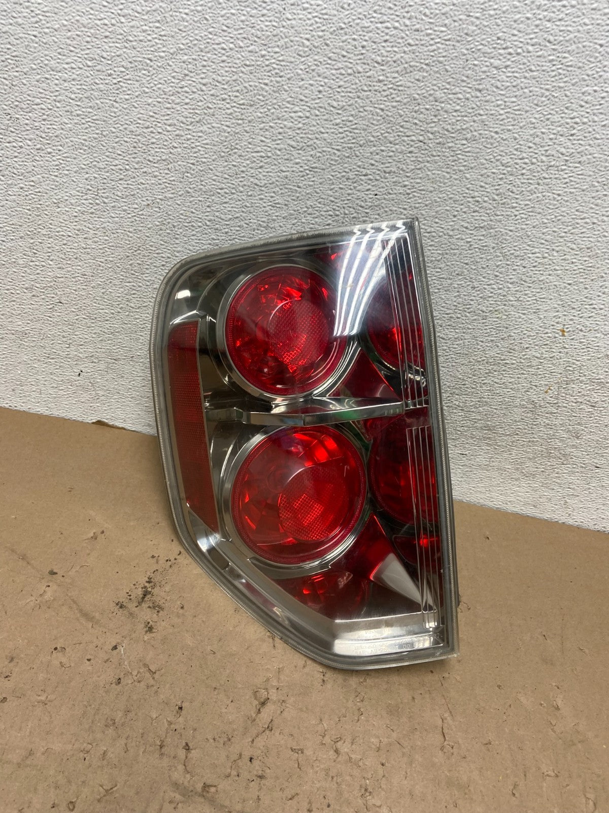 2006 2007 2008 Honda Pilot Left Driver Lh Side Tail light AG43790