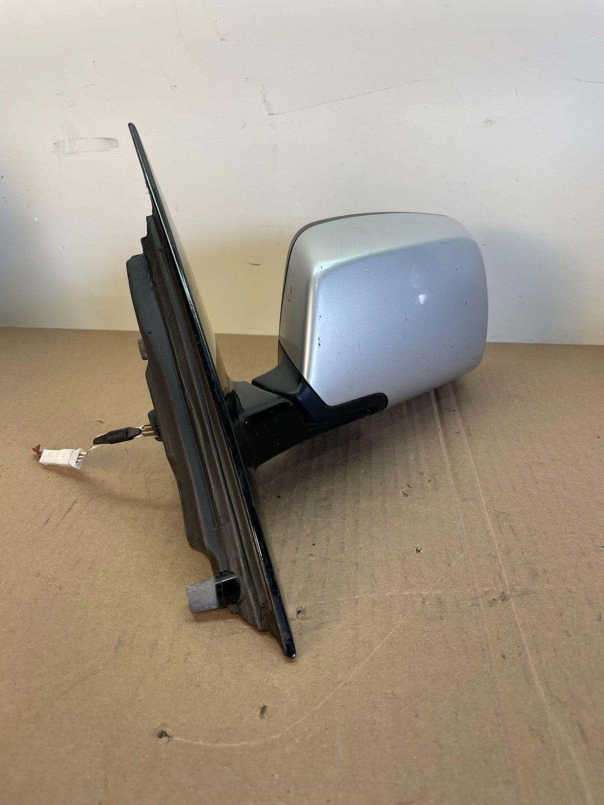 2004 to 2010 BMW X3 Left Driver LH Side View Door Mirror AG2633 MS1