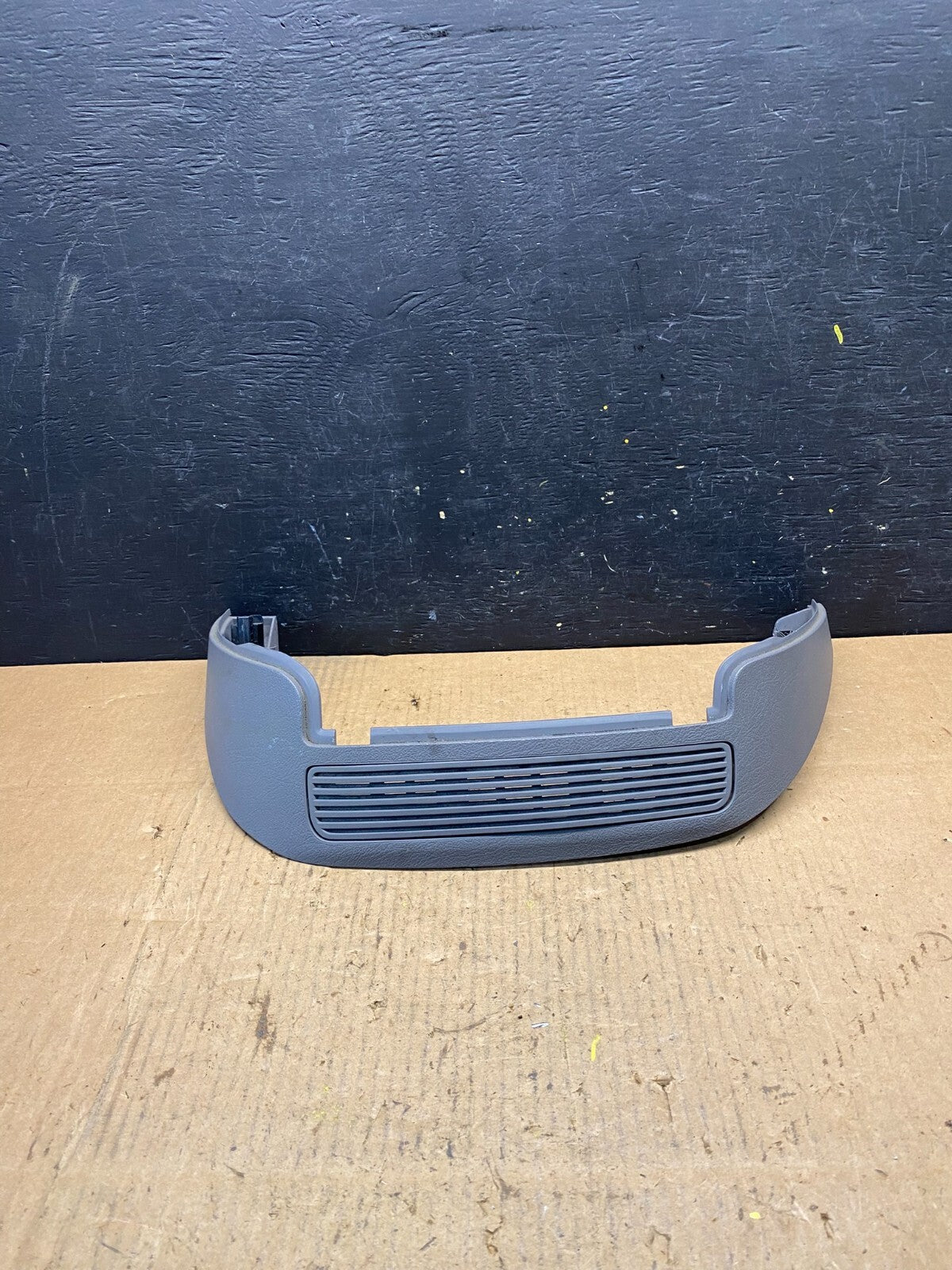 1990 to 1993 Chrysler Lebaron Dodge Daytona Instrument Cluster Trim N52790