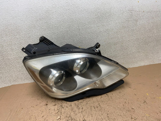 2007-2012 Gmc Acadia Halogen Headlight Right Passenger Side Oem Y0861 DW0