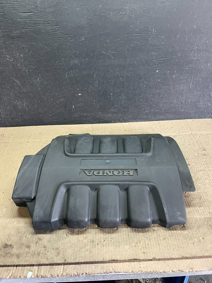 2005 to 2007 Honda Odyssey Black Engine Cover OEM i7807 DG1