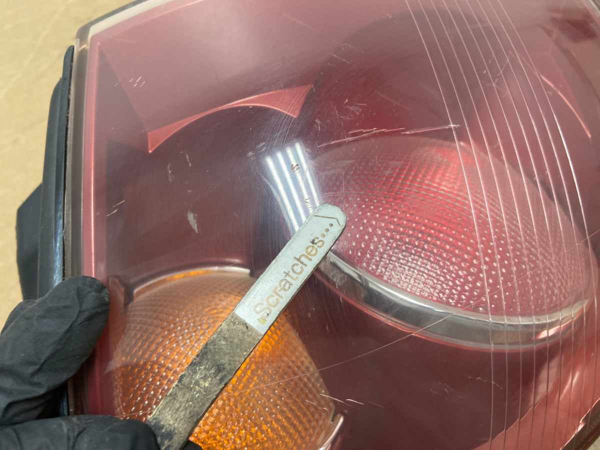 1999 2000 2001 Lexus Rx300 Left Driver LH Side Tail Light AH9182 LK3