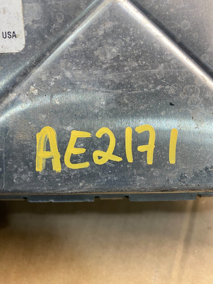 2012 Chrysler 300 Magnum Charger Engine Control Module ECM ECU AE2171 DG3