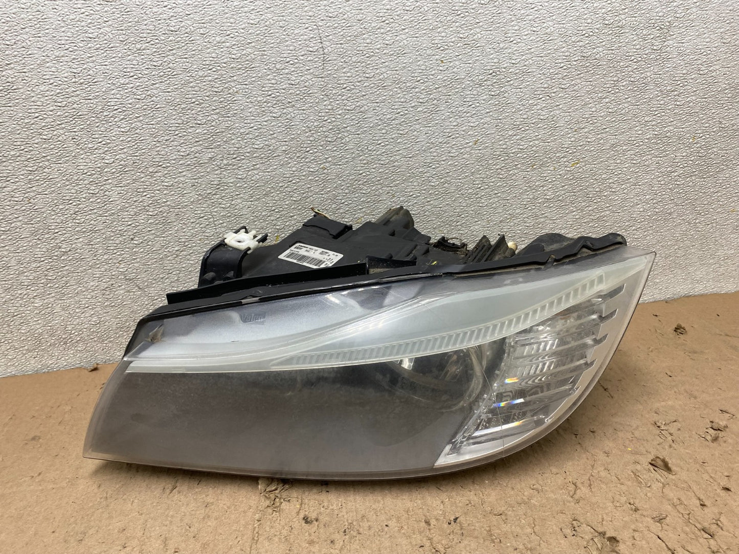 2009-2011 Bmw 3 Series 328i 4/D Sedan Left Driver Headlight Halogen W3705 DW0