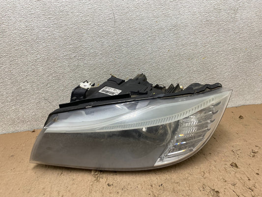 2009-2011 Bmw 3 Series 328i 4/D Sedan Left Driver Headlight Halogen W3705 DW0