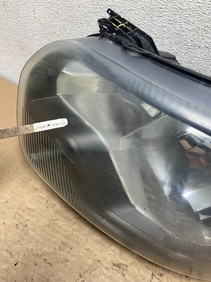 2015-2019 Ford Transit VAN Left Driver LH Halogen Black Headlight AI0902 DW5
