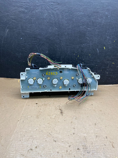 2006 Ford E350 Gauge Speedometer Cluster OEM r2823 DG5