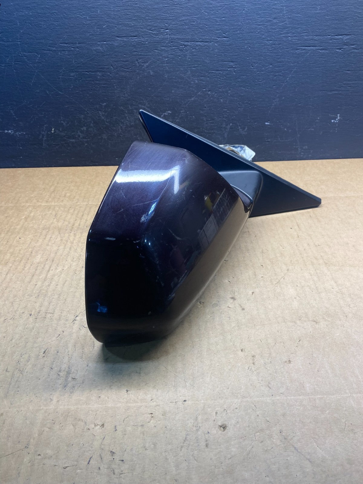 2008 to 2014 Cadillac CTS Right Passenger Rh Power Door Mirror AC4219 DW1