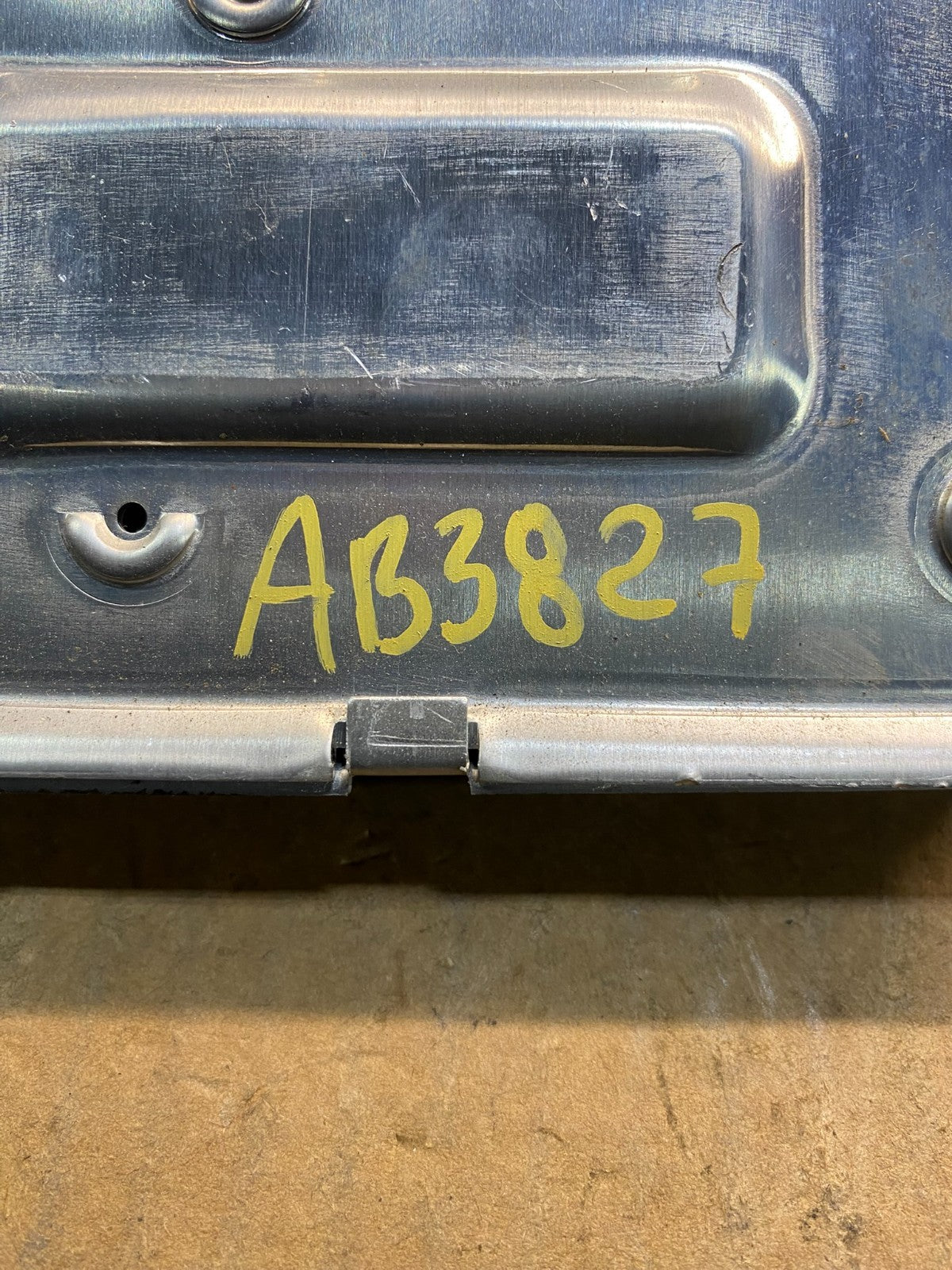 1998 2003 Mercedes Benz ML320 ML430 ABS EBS Control Module AB3827 DG3
