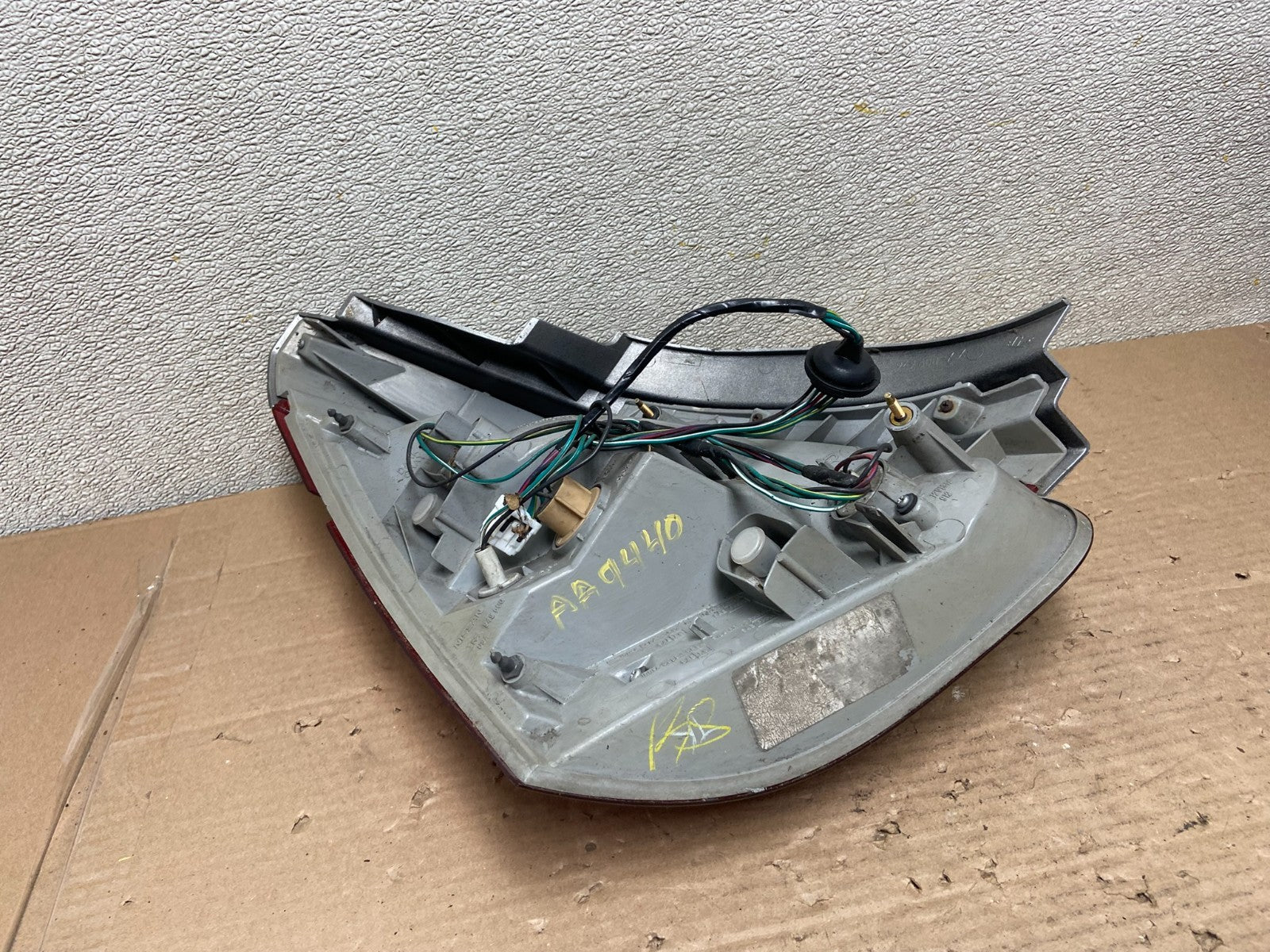 2004 2005 2006 2007 2008 Nissan Maxima Right Passenger Tail Light Oem AA9440 LK6