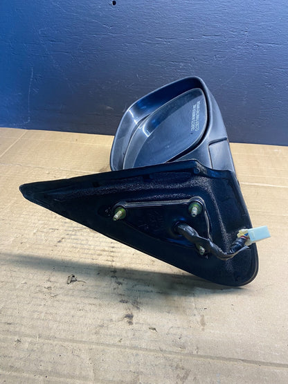 2001 to 2006 Toyota Sequoia Right Passenger View Door Mirror OEM AB7093 MS4