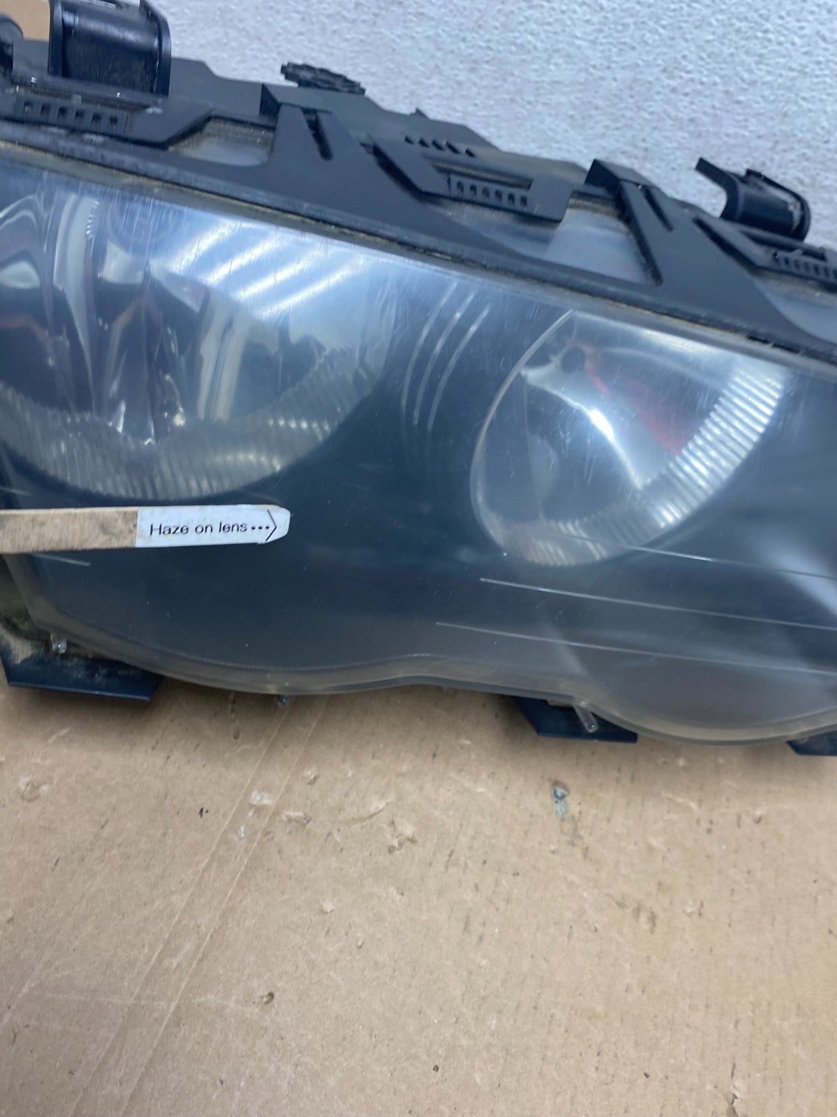 2000 to 2003 BMW 325Ci 330Ci E46 Coupe Right Side Halogen Headlight AD7939 DW4