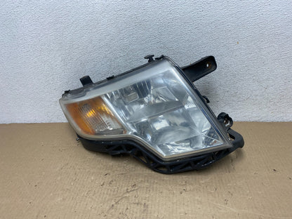 2007 to 2010 Ford Edge Right Passenger RH Halogen Headlight AG5935 DW0