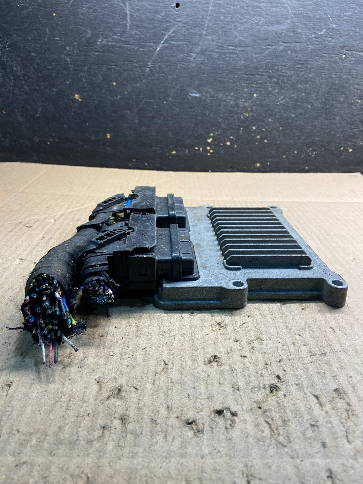 2011-2013 Kia Sorento 2.4L Ecm Ecu Engine Computer Control Module Z0655 DG1