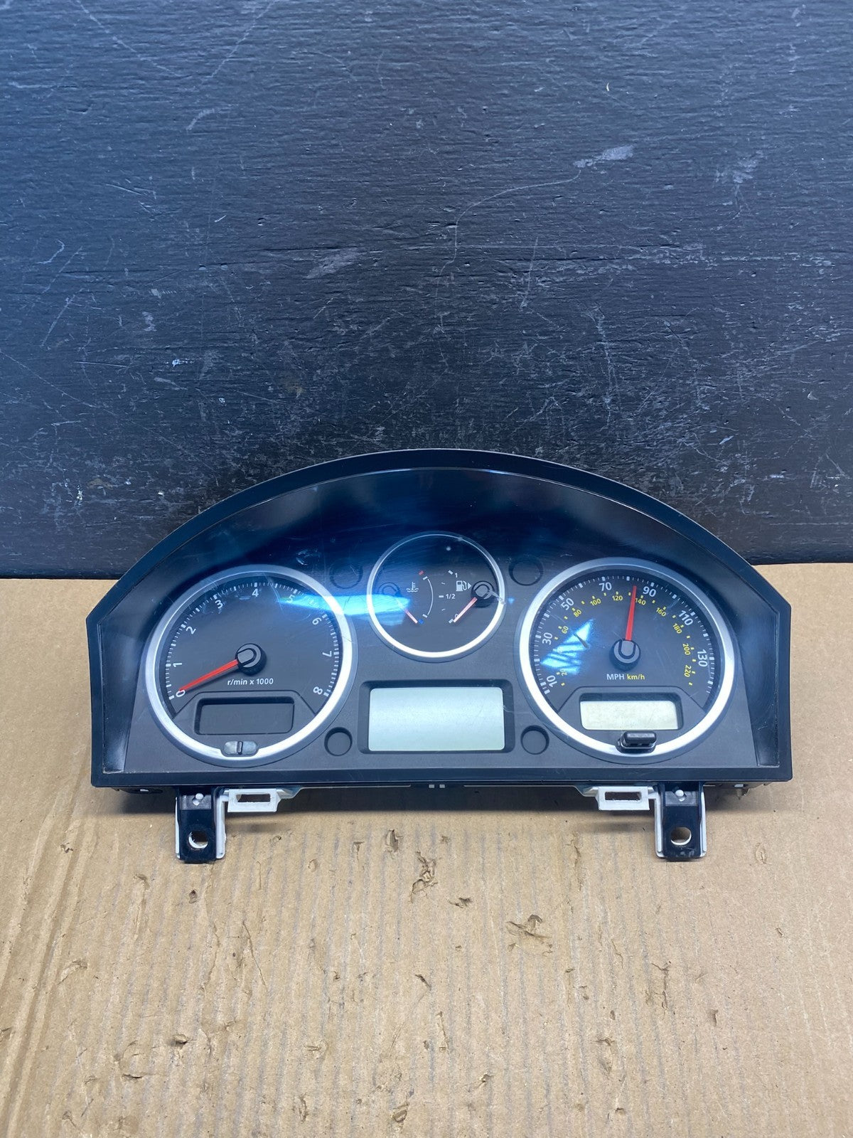 2008 2009 Land Rover Range Rover Sport Speedometer Cluster Gauge ad1767 DG0
