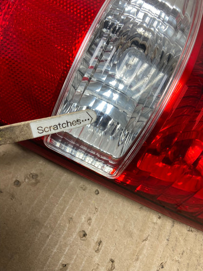 2004 to 2008 Ford F150 F-150 Left Driver LH Side Tail Light AF2889 LK3