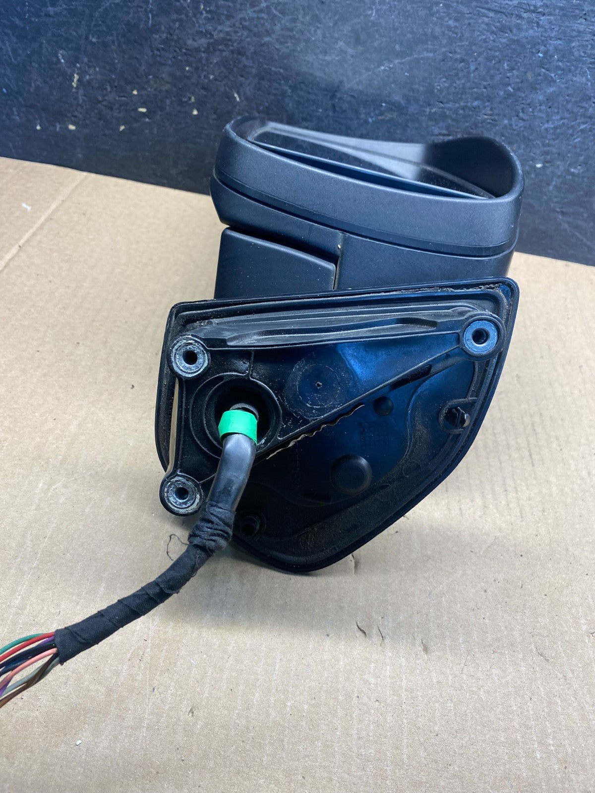 2006 - 2009 Land Rover Range Rover Sport Left Driver View Door Mirror AH3231 DG4