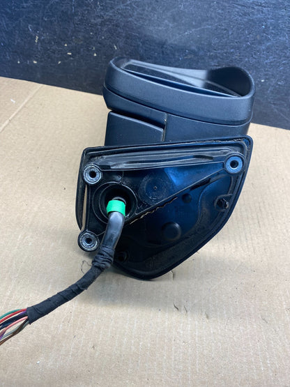 2006 - 2009 Land Rover Range Rover Sport Left Driver View Door Mirror AH3231 DG4