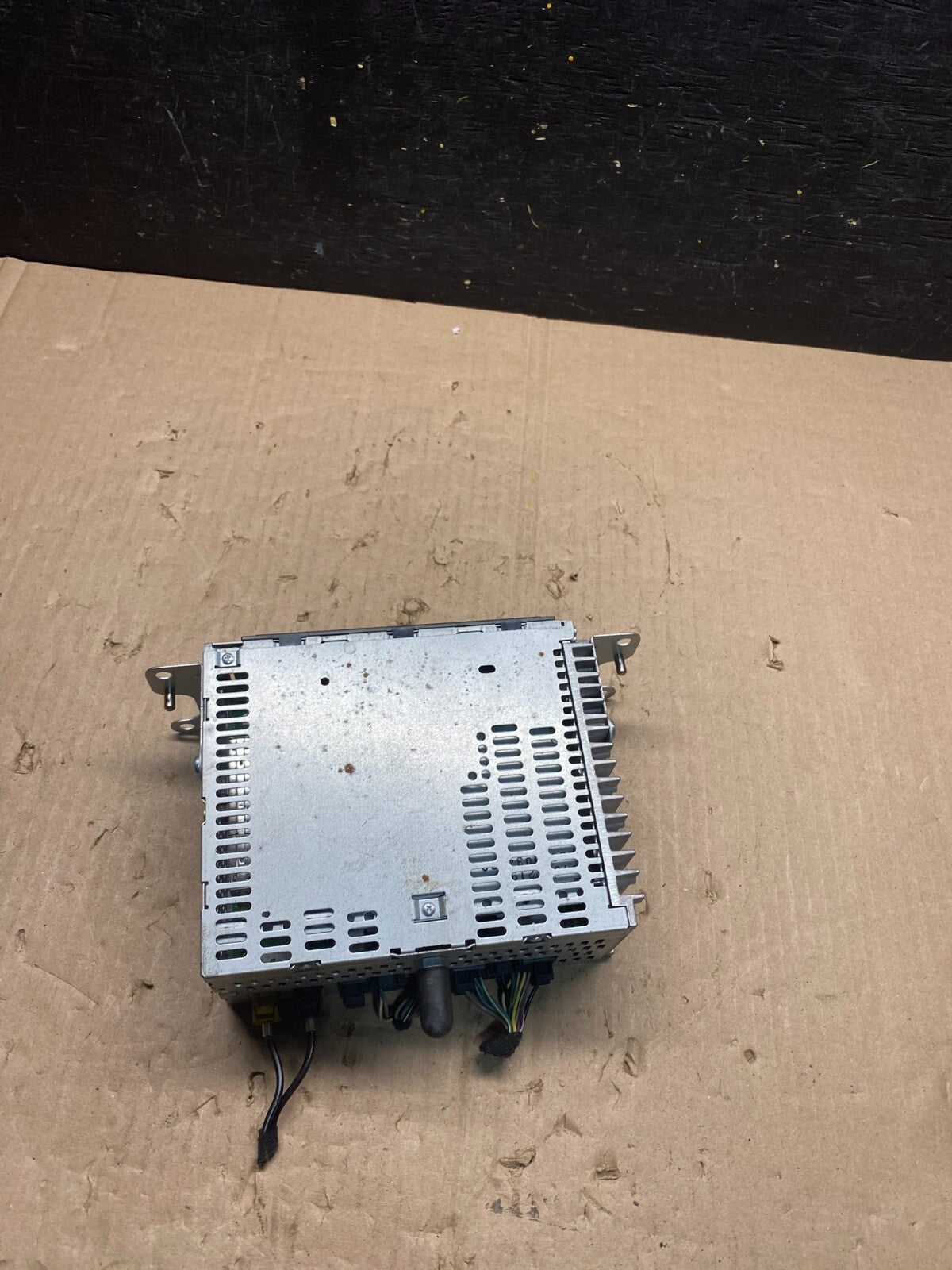 2012 Ford Explorer Audio Equipment Radio Receiver AM FM CD MP3 N0656 DG4