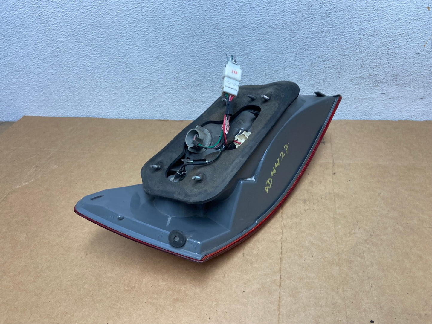 2006 2007 2008 Hyundai Sonata Right Passenger Rh Side Tail Light AD4427 LK4