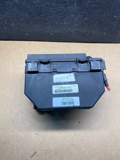 2011 Liberty Nitro TIPM Power Integrated Fuse Box Module ah7022 DG2