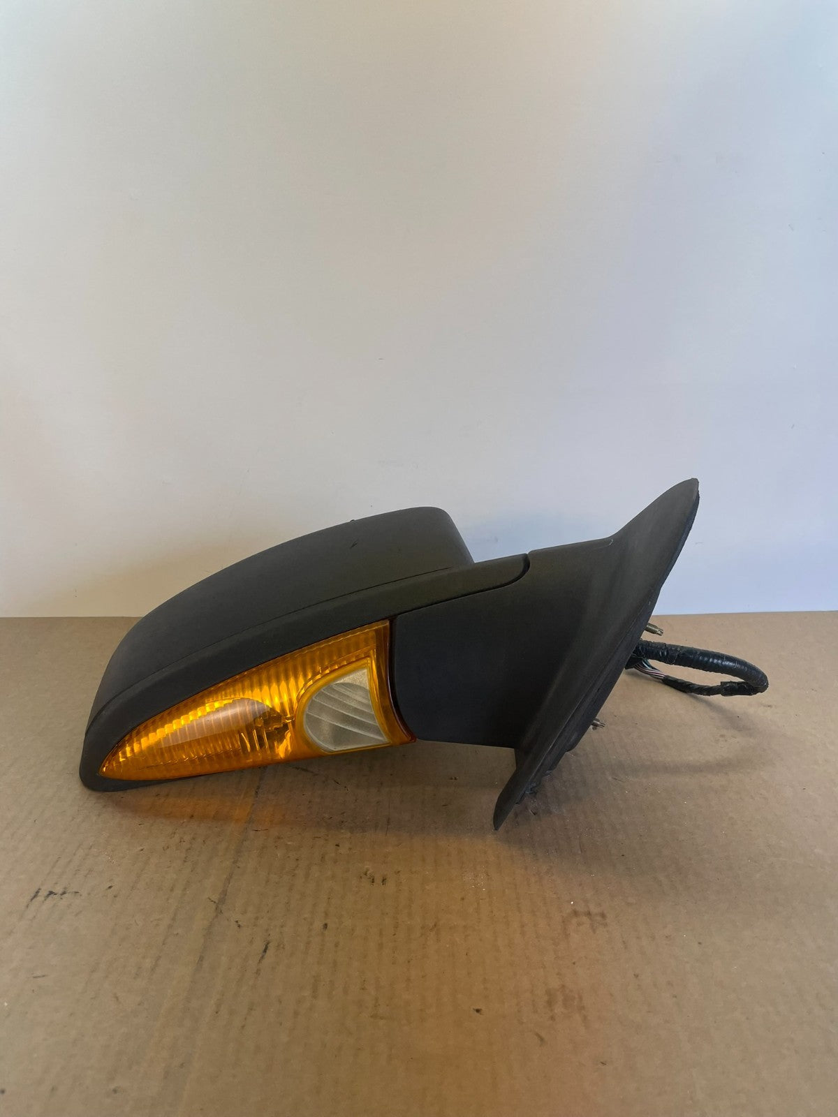 2003-2006 Ford Expedition Right Passenger Side View Door Heated Mirror AF5569 DG3