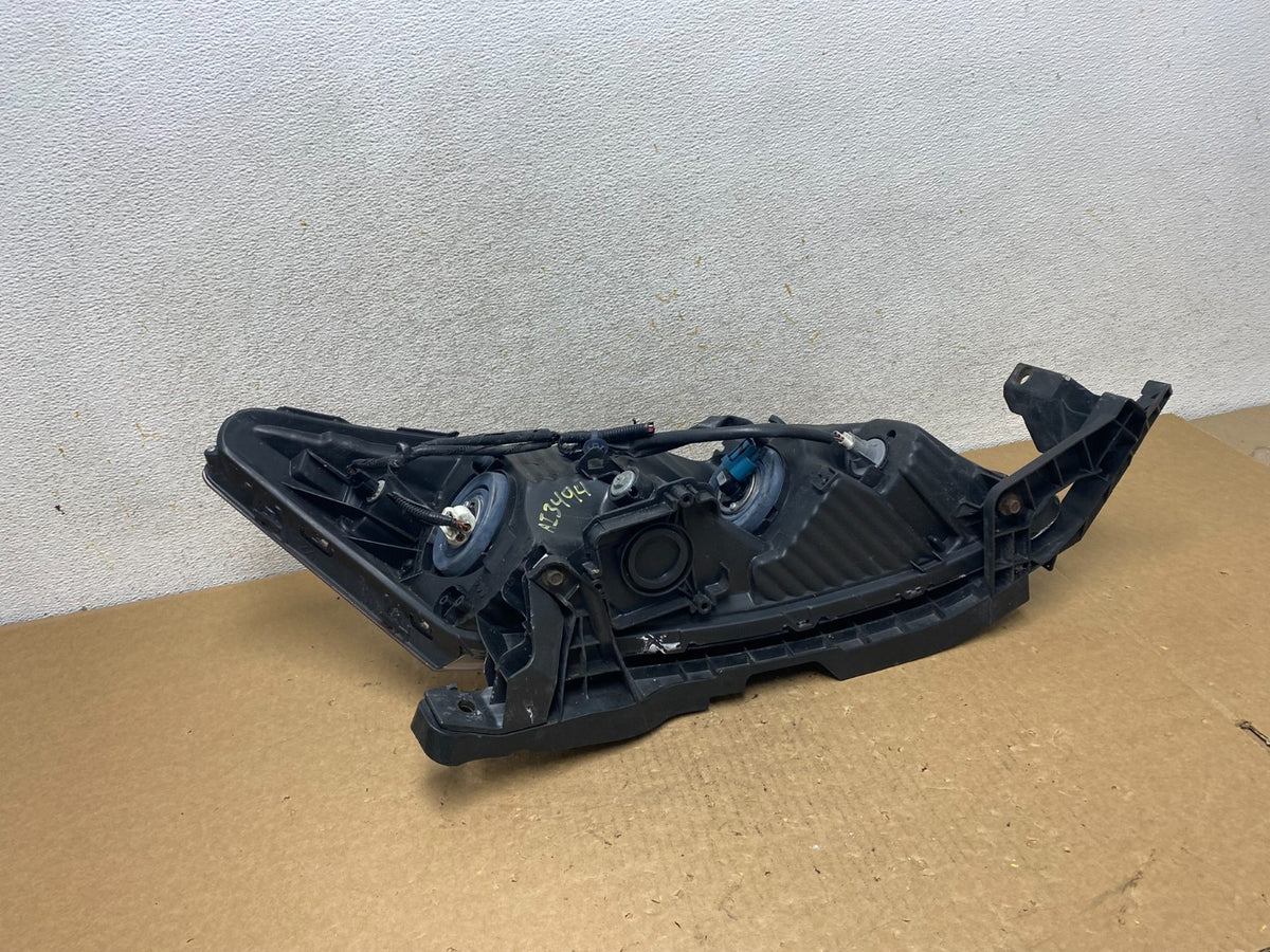 2008 to 2012 Honda Accord Sedan Headlight Left Driver Lh Side TYC AI3494 DW7