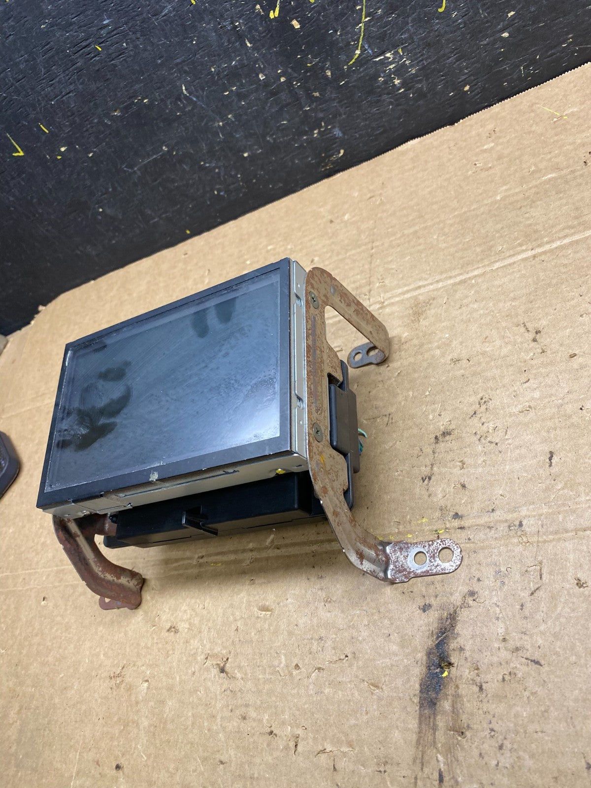 2008 to 2015 Nissan Armada Display Screen Navigation Information w9479 DG2