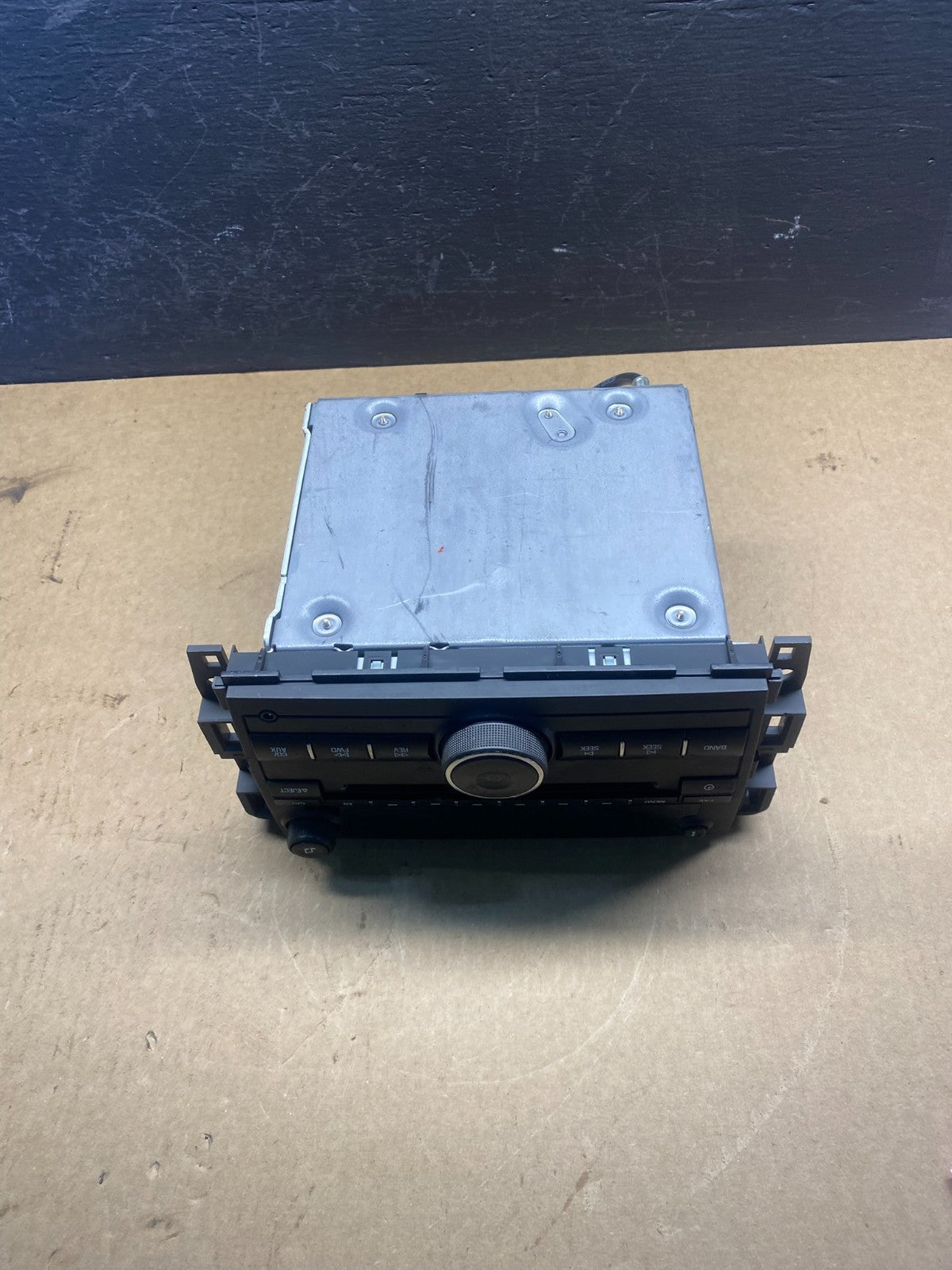 1996- 2005 Chevrolet GMC Safari Astro AM FM Radio Stereo ac8943 DG4