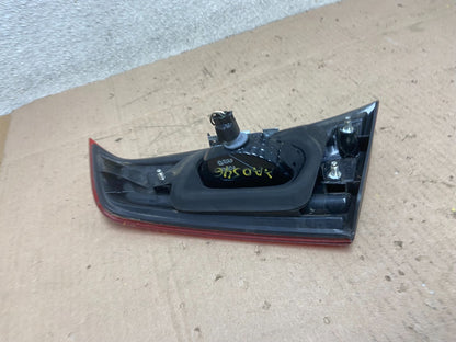 2010 to 2018 Mitsubishi Outlander Sport Left Side Inner Tail Light Oem AA0546 DW4