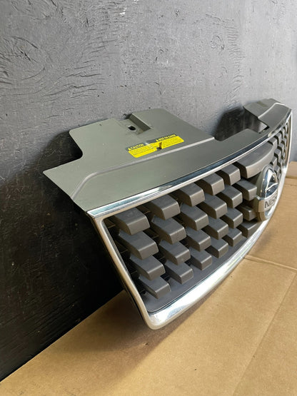 2007 2008 2009 Nissan Sentra Front Upper Grill Grille AE0798 DG2