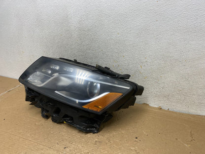 2009-2012 Audi Q5 Left Driver LH Side Xenon HID Headlight AH9036 DW2