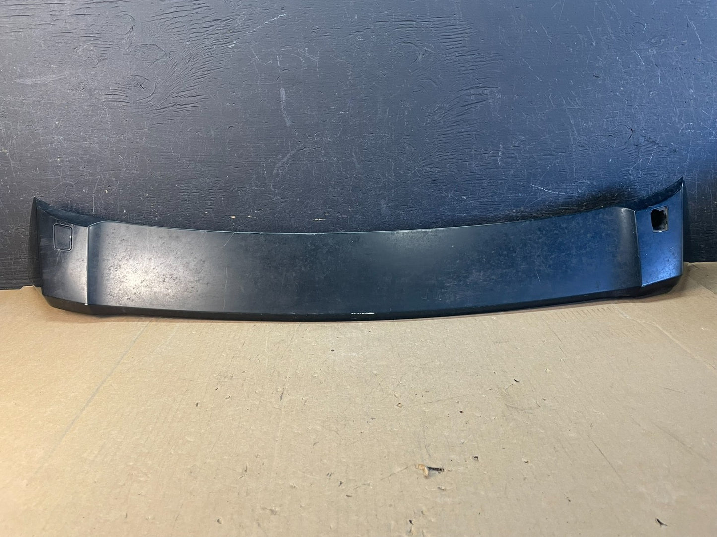 2011 2012 2013 Subaru Forester Spoiler Wing w/ Brake ad5651 DG0