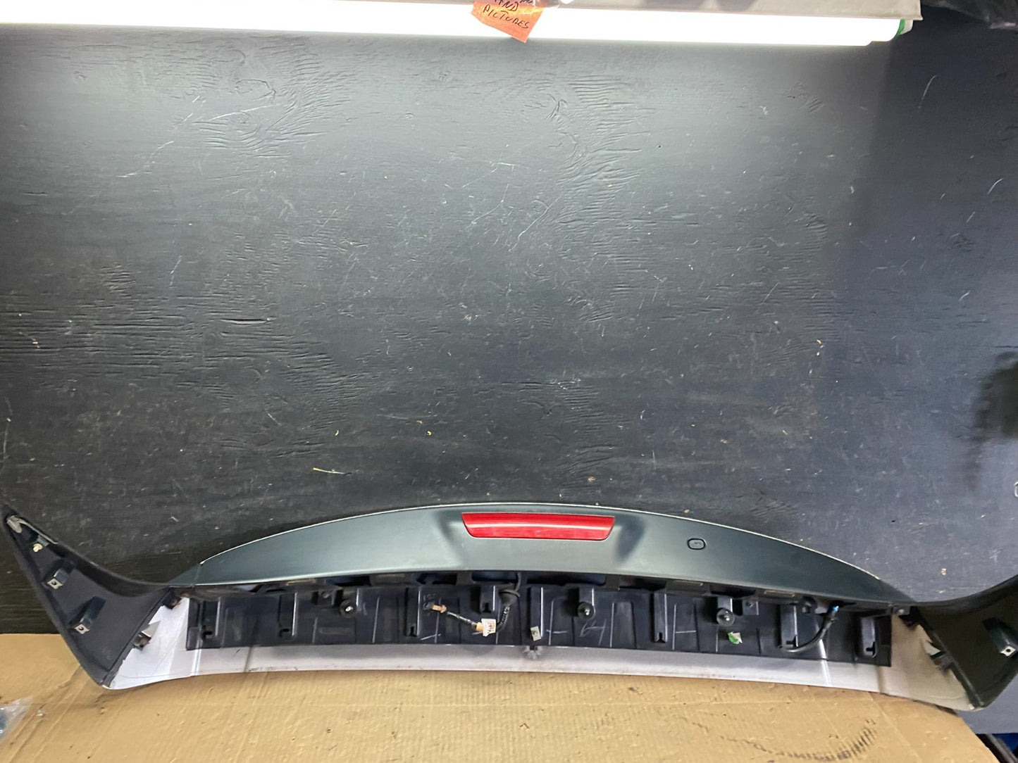2013-2020 Nissan Pathfinder Rear Spoiler Wing u6443 DG8