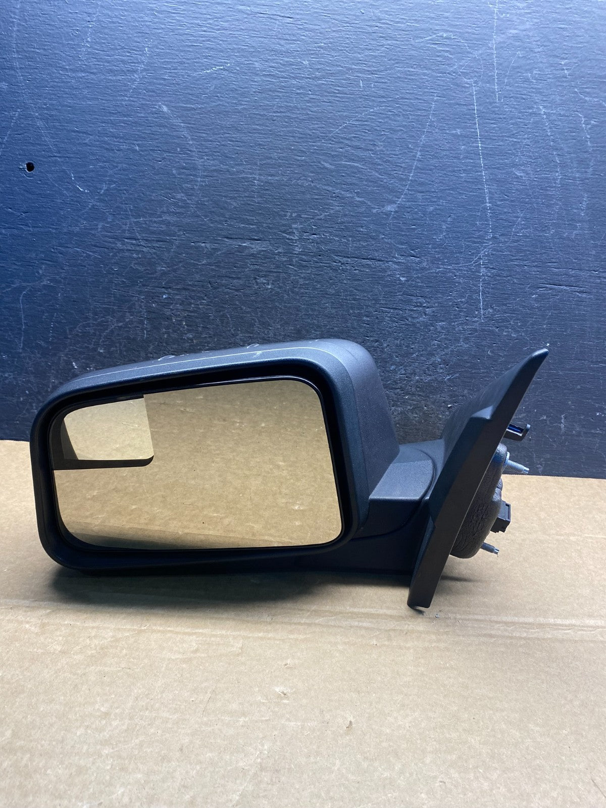 2007 to 2010 Ford Edge Left LH Side View Door Mirror af7872 DG8
