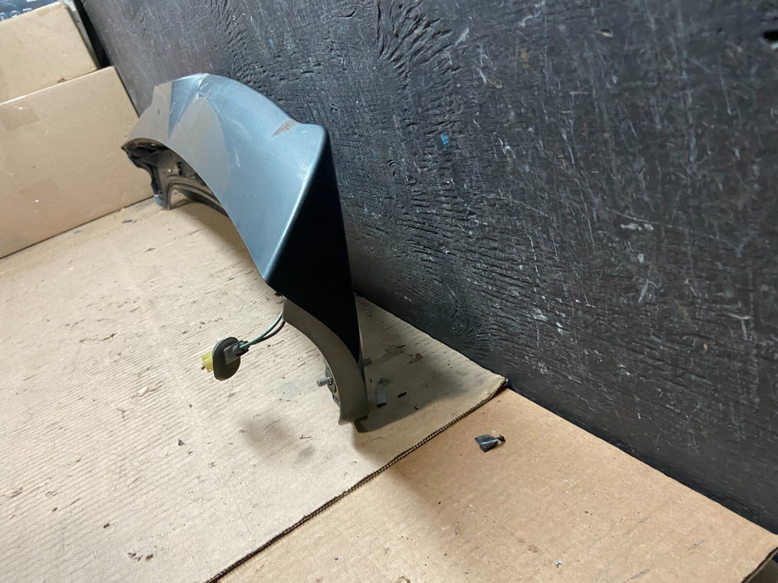 2008 2009 2010 Honda Odyssey Rear Trunk Spoiler Gate Oem H6552 DG8